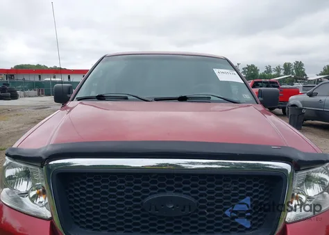 2007 Ford F-150 Fx4/Lariat/Xlt z USA, uszkodzony, nr VIN 1FTPW14V47KD13849